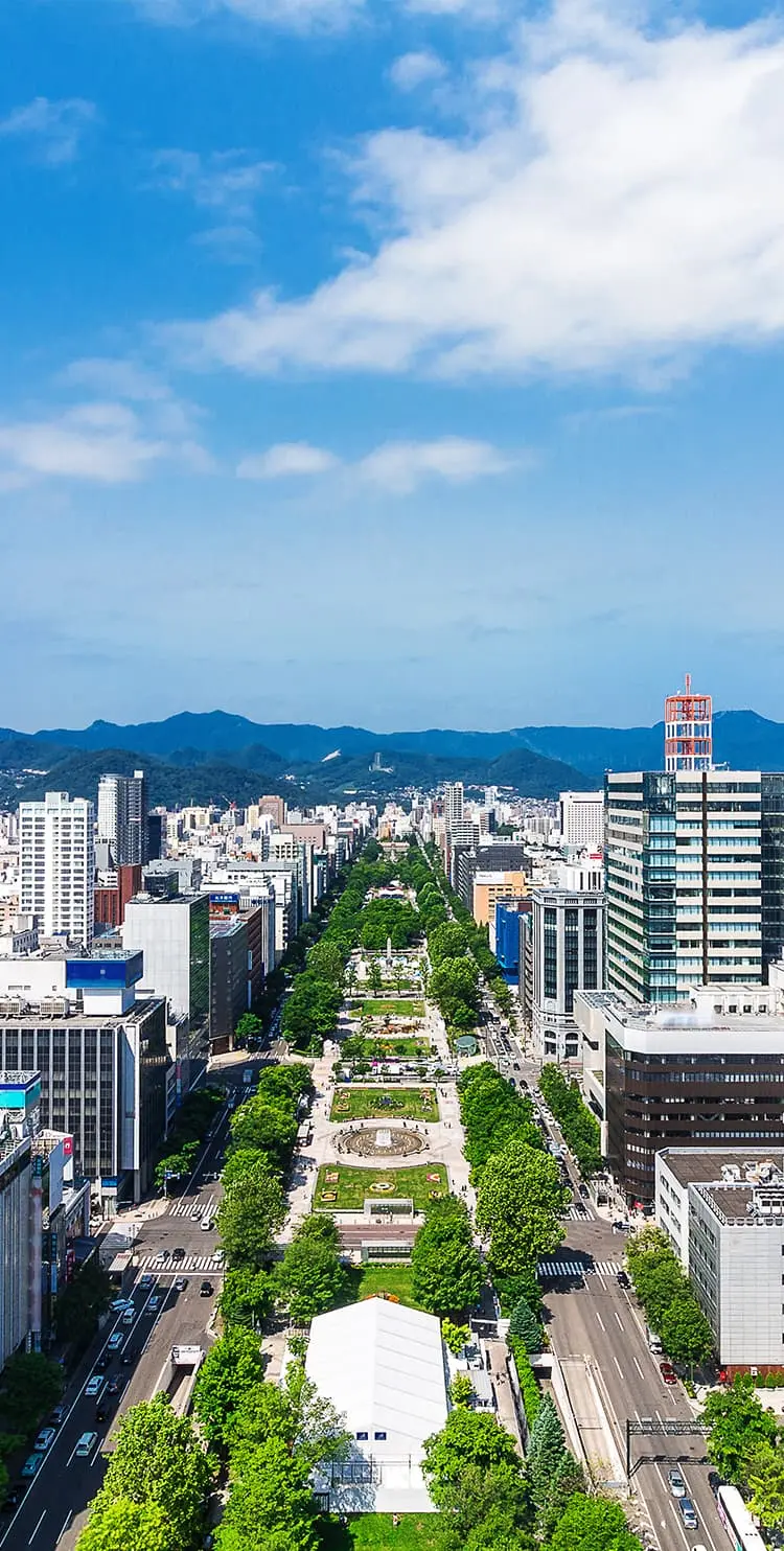 Hokkaido