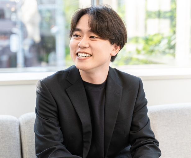 仕事を通して成長し、本当に人生が変わる。