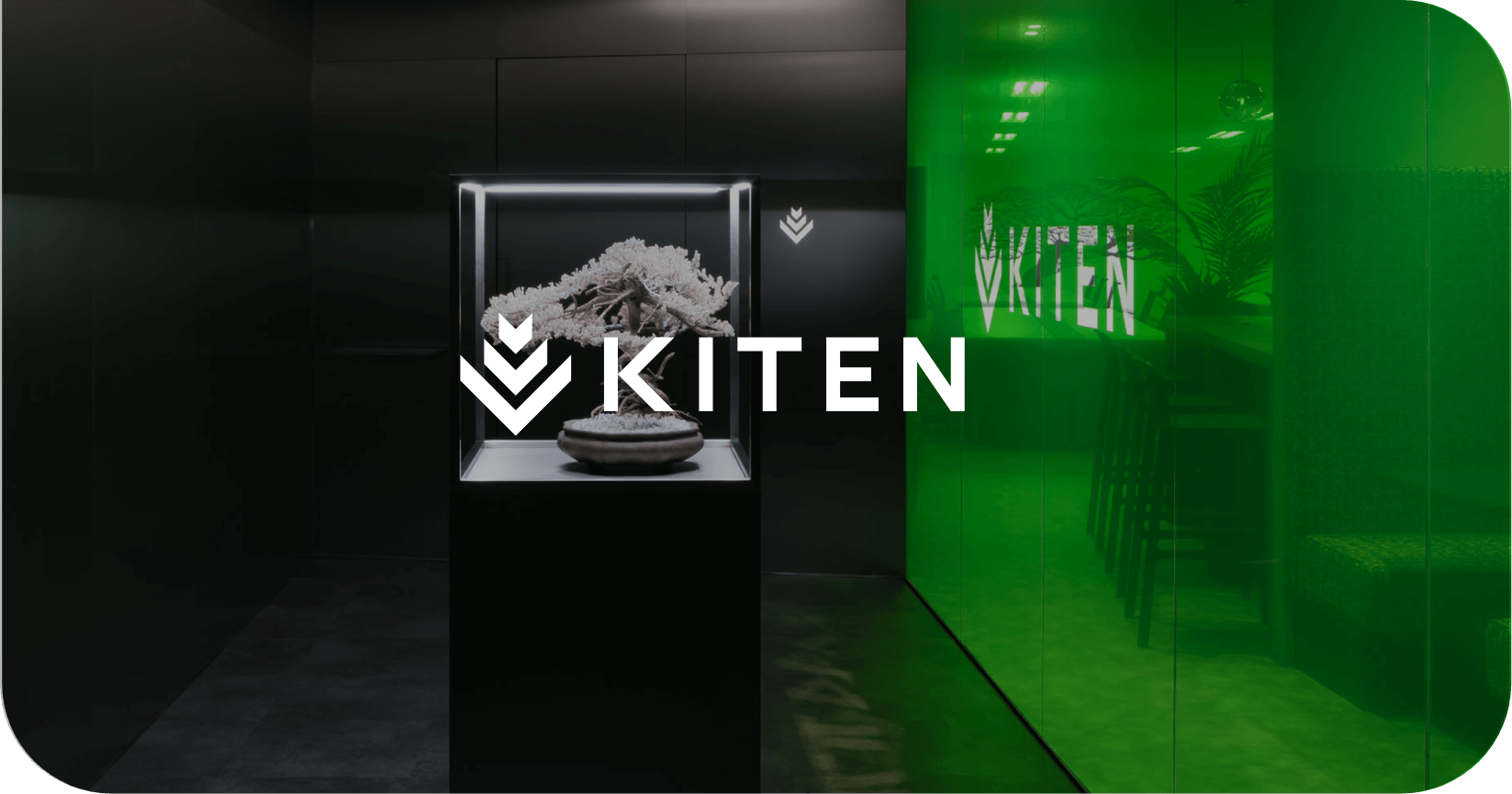 株式会社KITEN