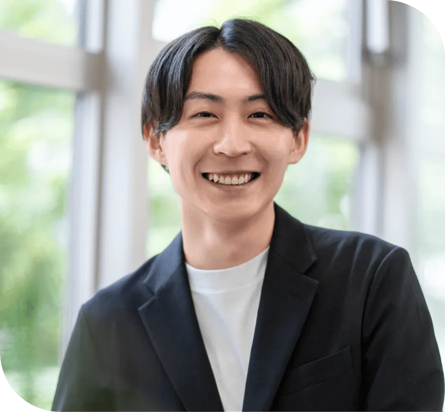 代表取締役CEO渋谷 俊介