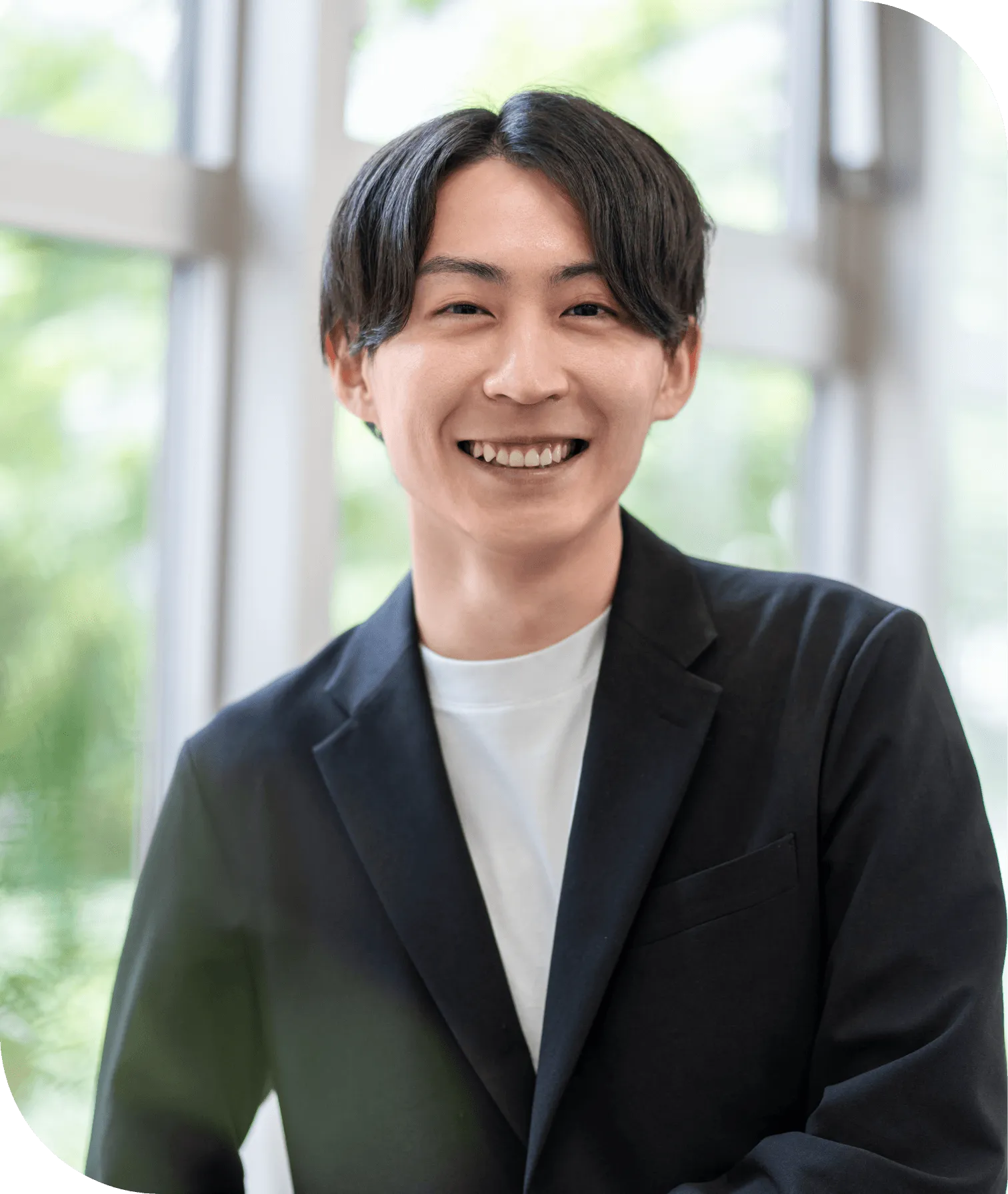 代表取締役CEO渋谷 俊介