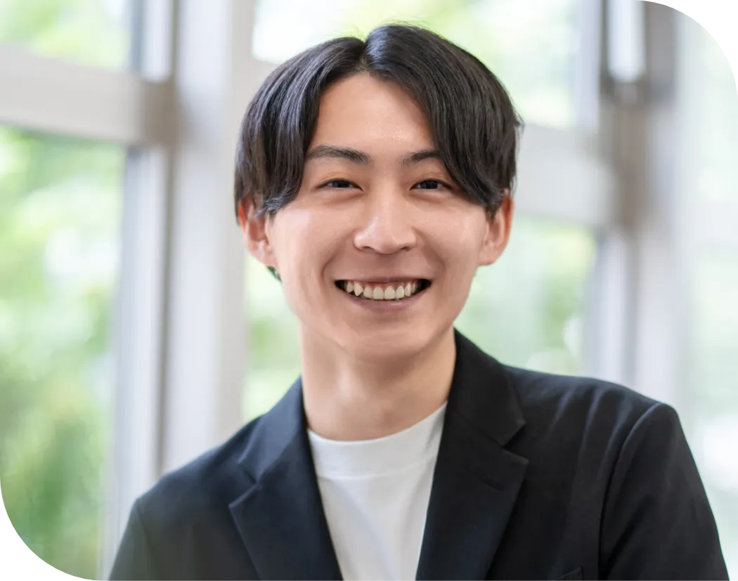 代表取締役渋谷 俊介