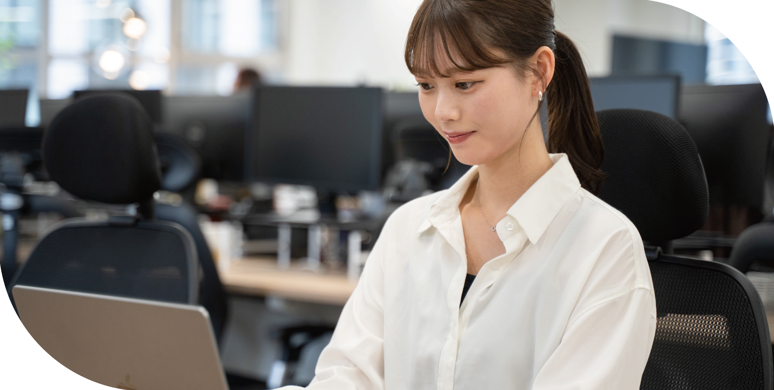 事業内容についてメインビジュアル